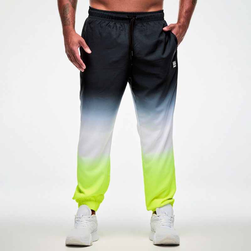 Electric Feel Mens Woven Joggers