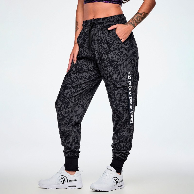 Rock and Roll Mens Woven Cargo Pants
