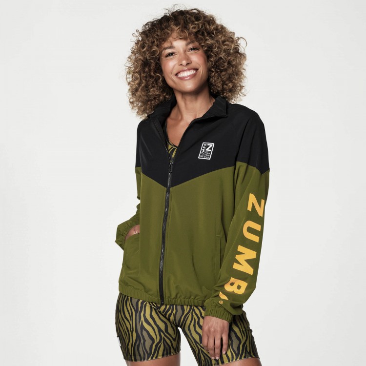 Zumba Move Zip-Up Jacket