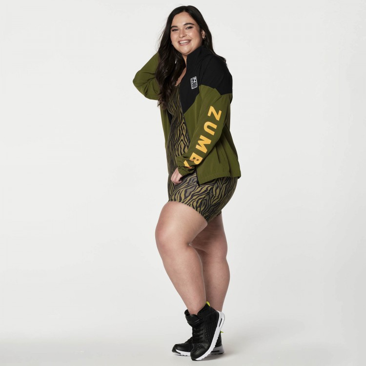 Zumba Move Zip-Up Jacket