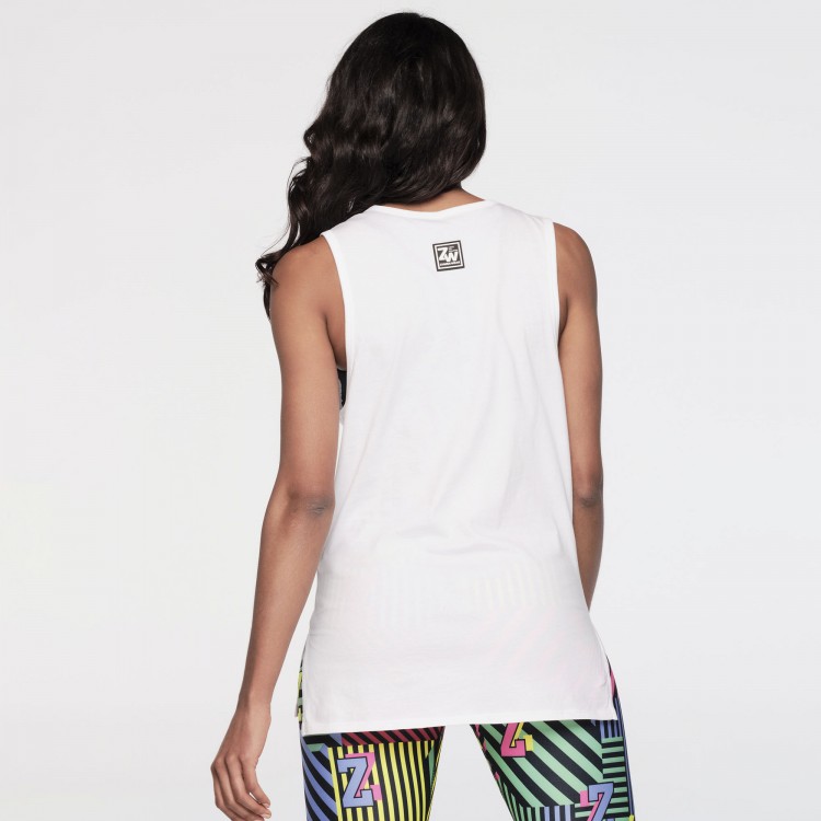 Team Zumba Tank