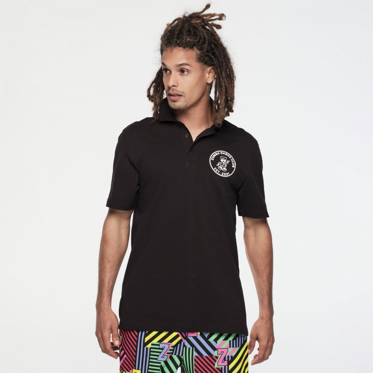 ZW Varsity Polo Tee