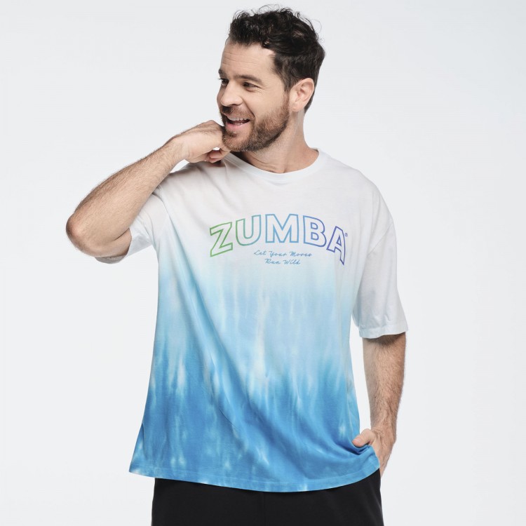 Funscape Mens Crew Neck Tee