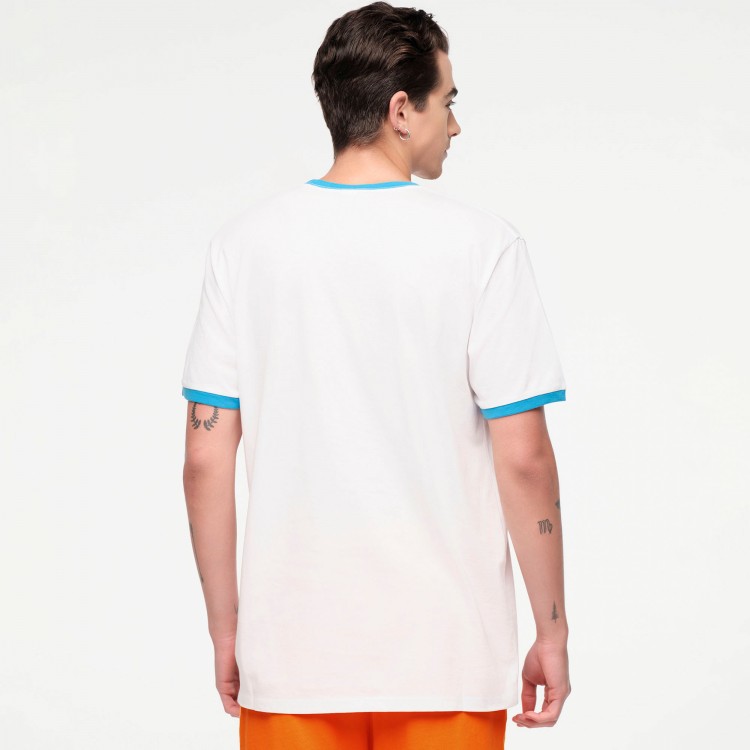 Zumba Explore Mens Ringer Tee