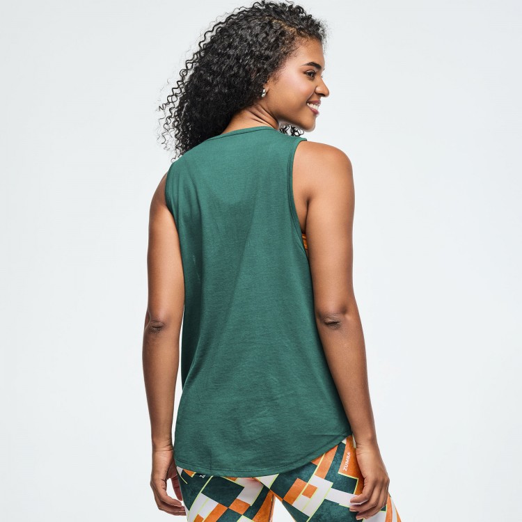 Class of 2001 Mens Open Neck Tank