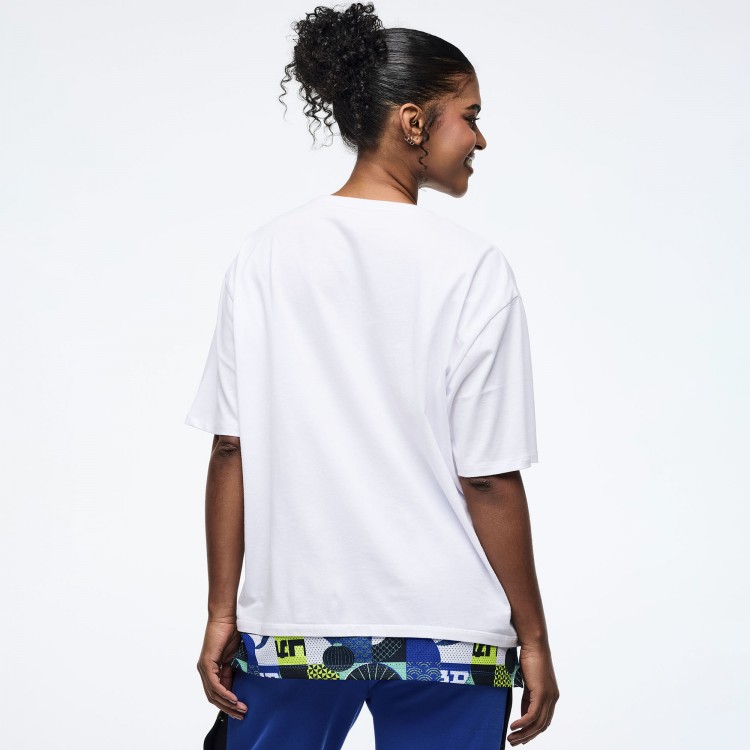 Eastern Flavor Mens Double Layered Hem Tee