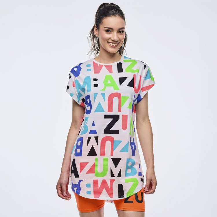 Neon Mens Crew Neck Tee