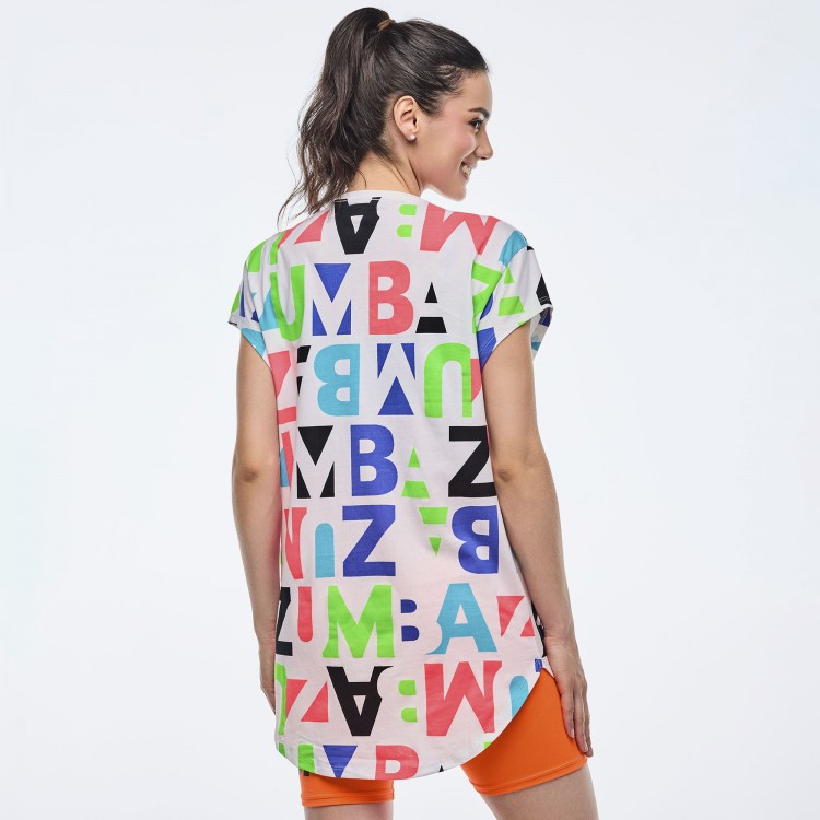 Neon Mens Crew Neck Tee