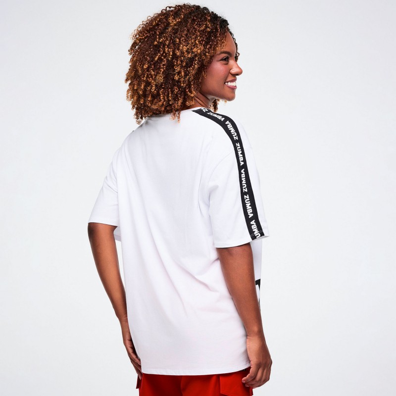 Worldwide Mens Crew Neck Tee