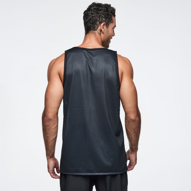 Zumba 25 Mens Basketball Tank