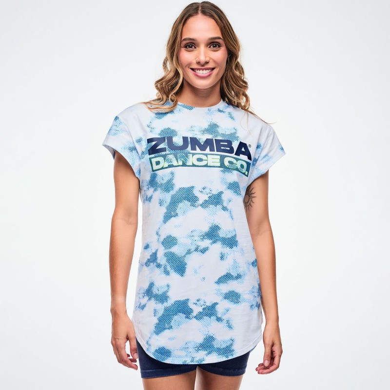 Jean Jamz Mens Round Hem Tee