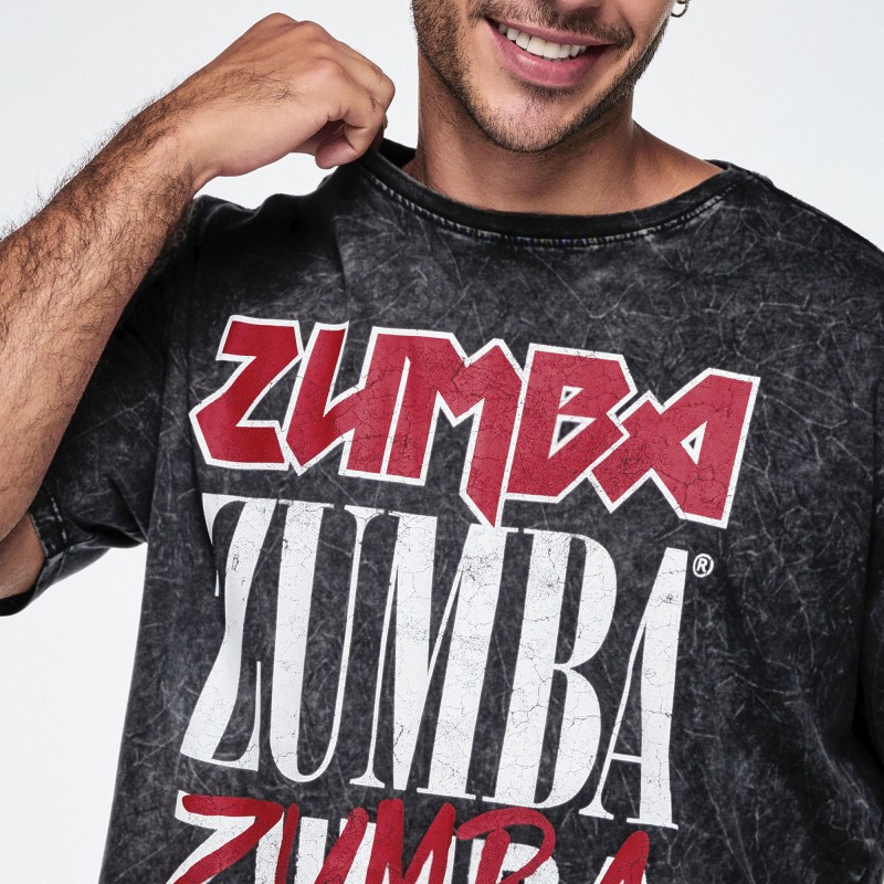  Rock and Roll Mens Crew Neck Tee 