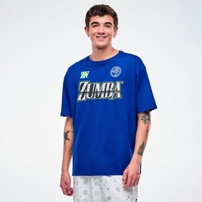 Dale-Z Mens Crew Neck Tee