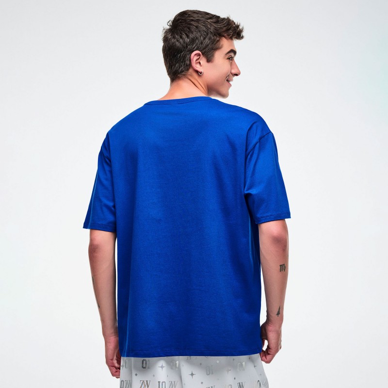 Dale-Z Mens Crew Neck Tee