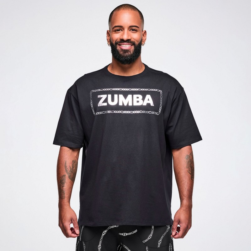 Dale-Z Mens Crew Neck Tee
