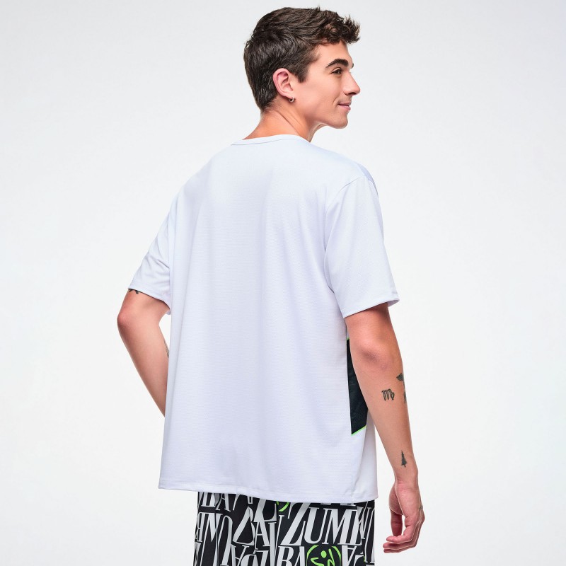 Dale-Z Mens Mesh Top