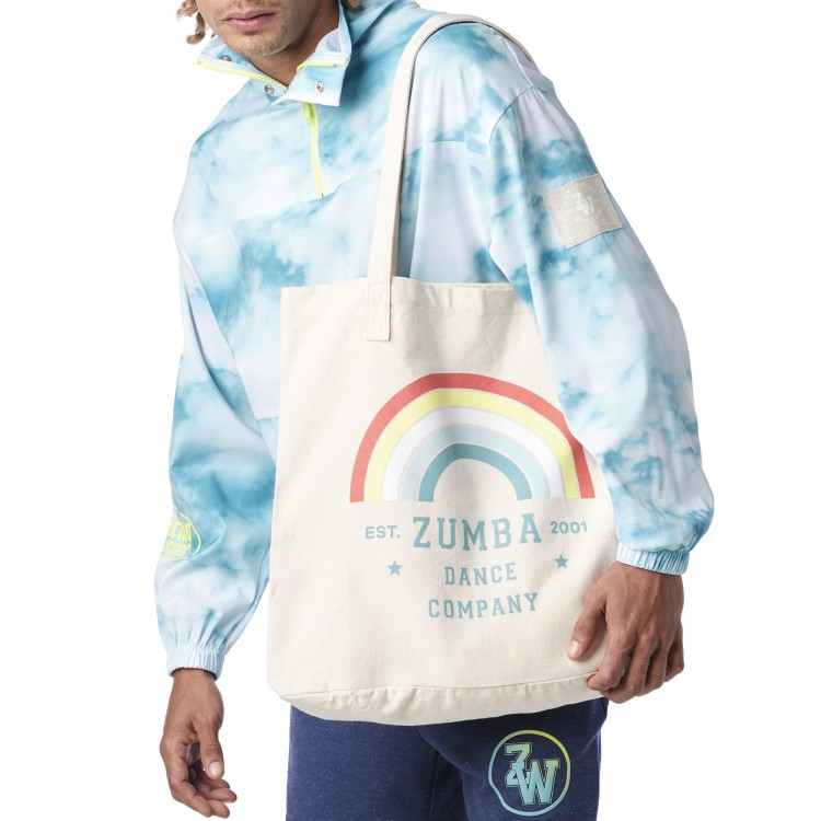 Zumba Dance Company Tote Bag