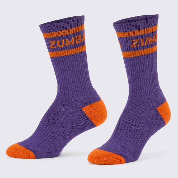Zumba Core High Socks