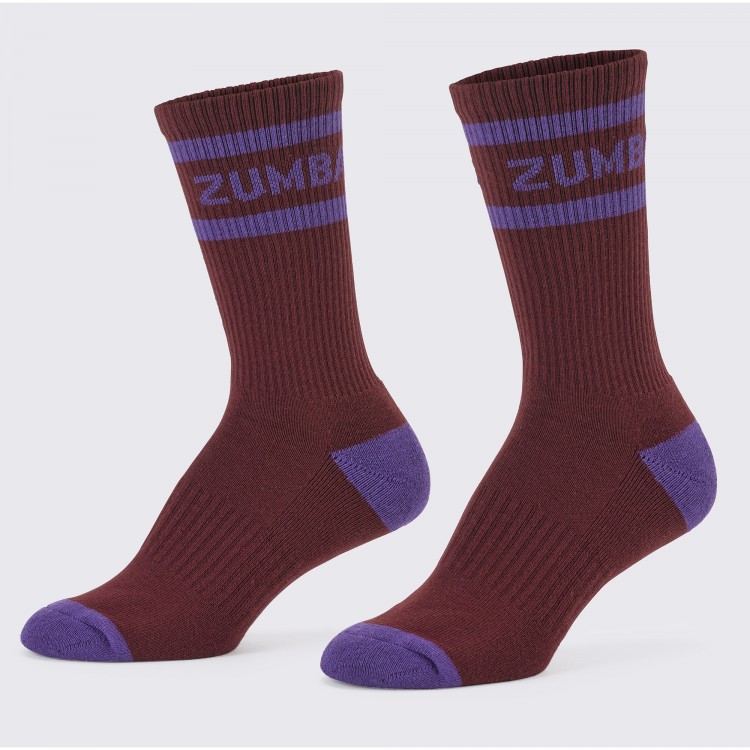 Zumba Core High Socks