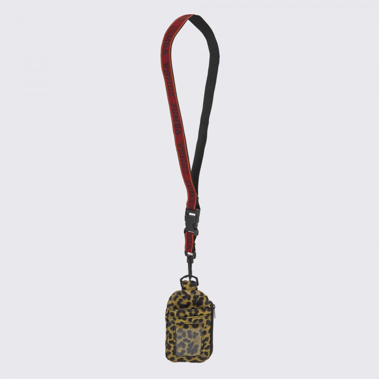 Zumba We Dance As One Lanyard