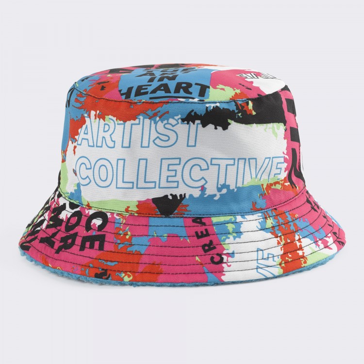 Zumba Reversible French Terry Bucket Hat