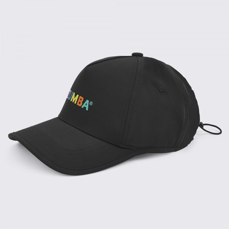 Zumba Coastal Toggle Back Hat