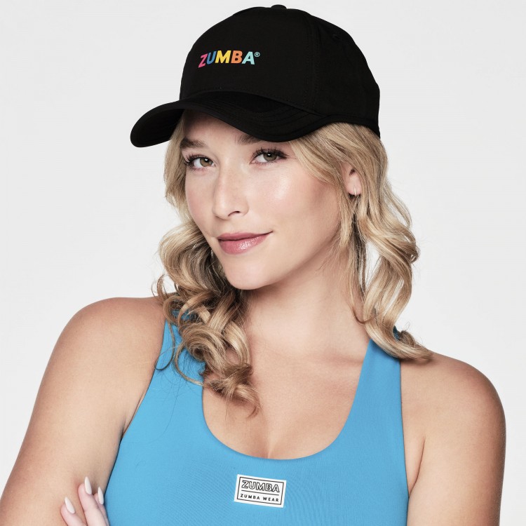 Zumba Coastal Toggle Back Hat