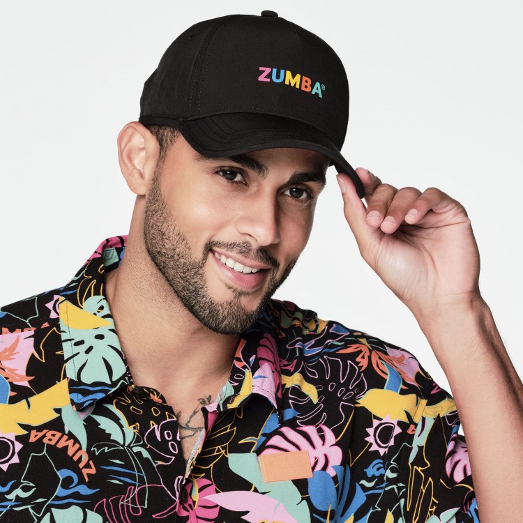 Zumba Coastal Toggle Back Hat