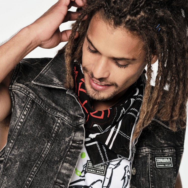 Fierce And Fired Up Bandanas 2PK