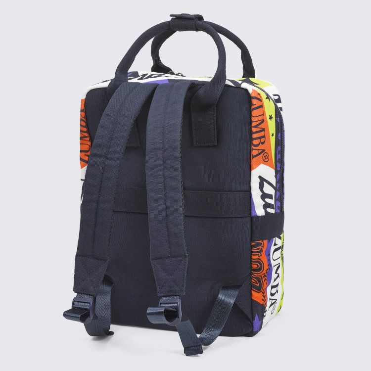 Zumba Prep Backpack With Top Handles