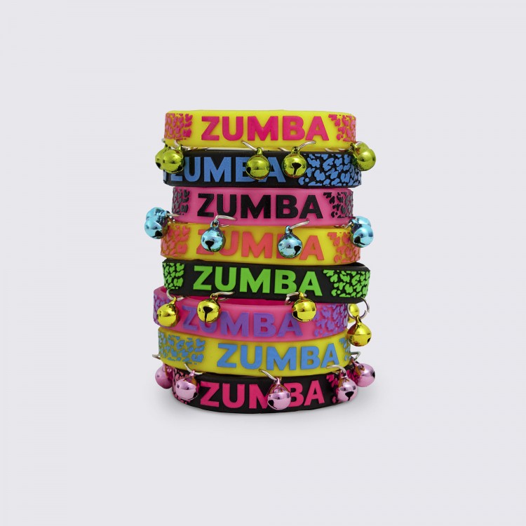 Funscape Rubber Bracelets 8PK