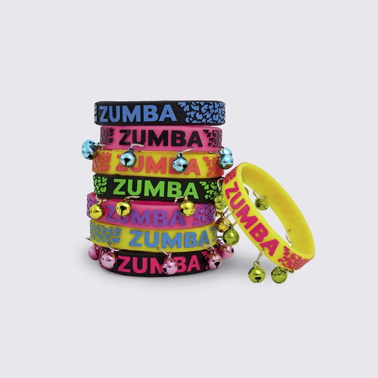 Funscape Rubber Bracelets 8PK