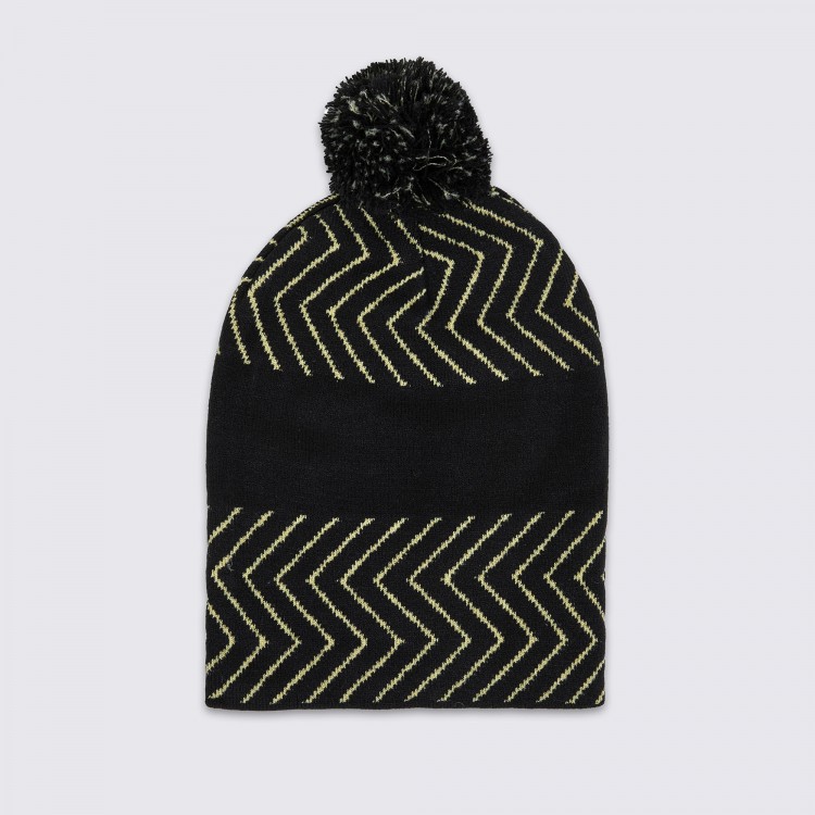 Zumba Pom Pom Beanie