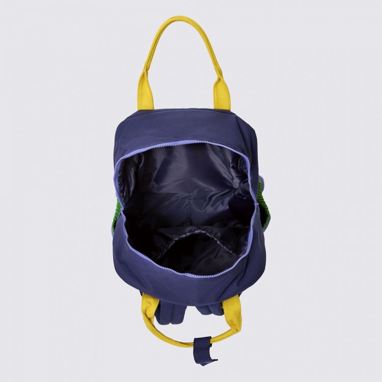Zumba Out Loud Carry-on Backpack With Top Handles