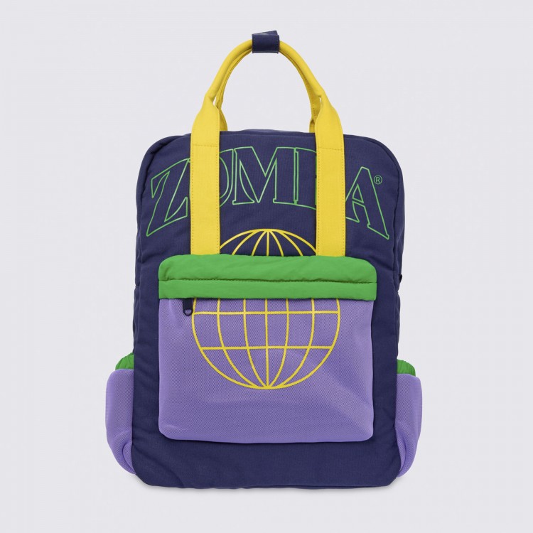Zumba Out Loud Carry-on Backpack With Top Handles