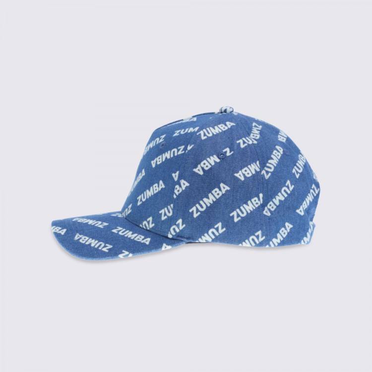Blue Jean Baseball Cap