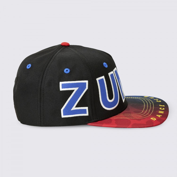 Victory Flat Bill Snapback Hat