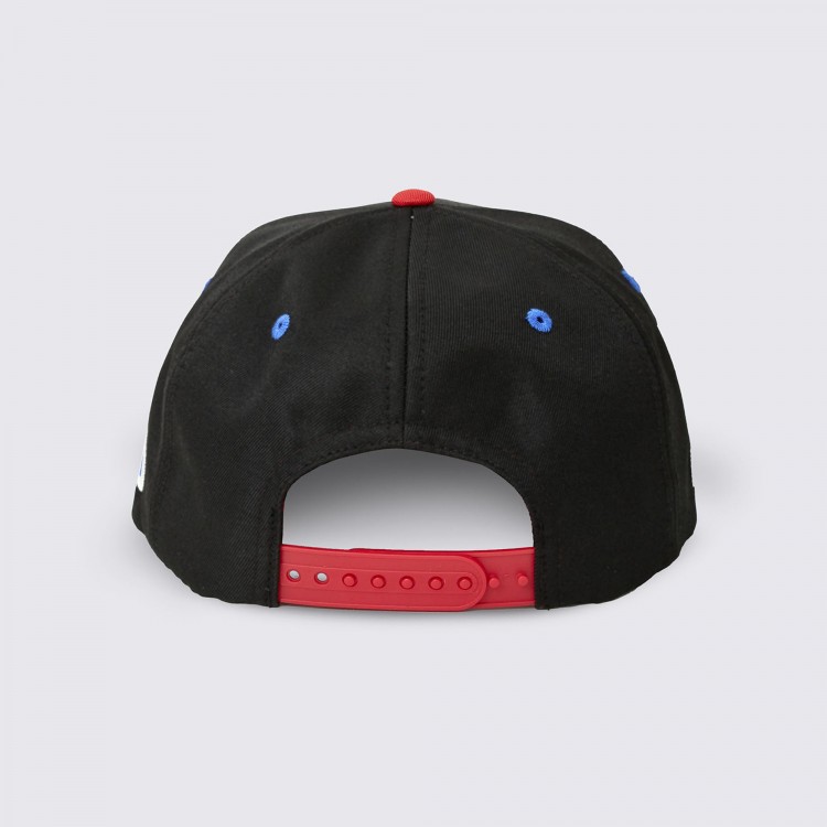 Victory Flat Bill Snapback Hat