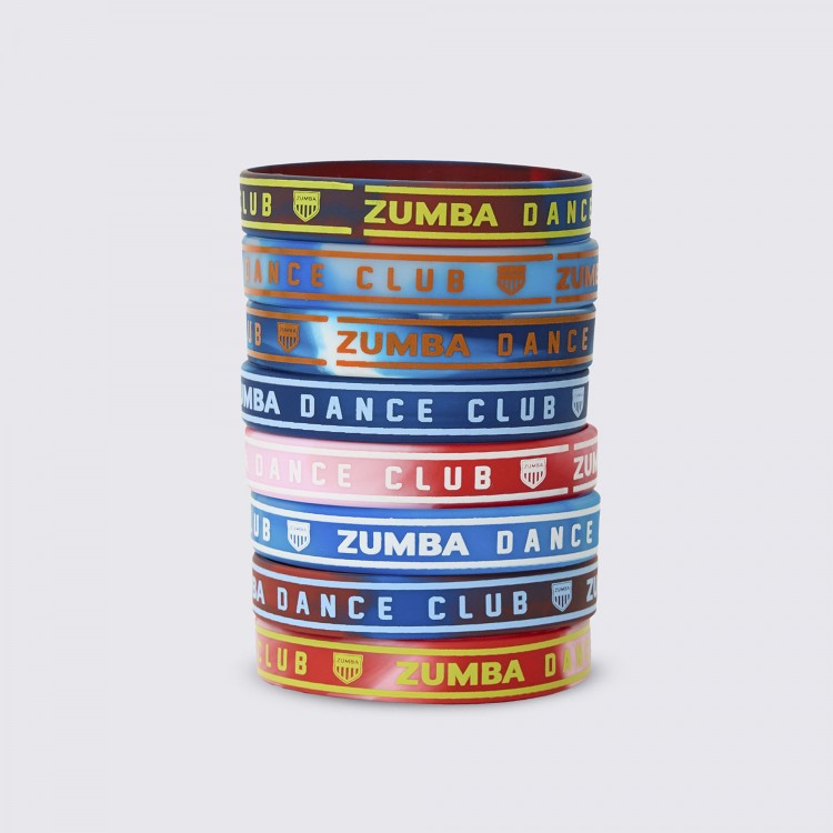 Victory Rubber Bracelets 8PK