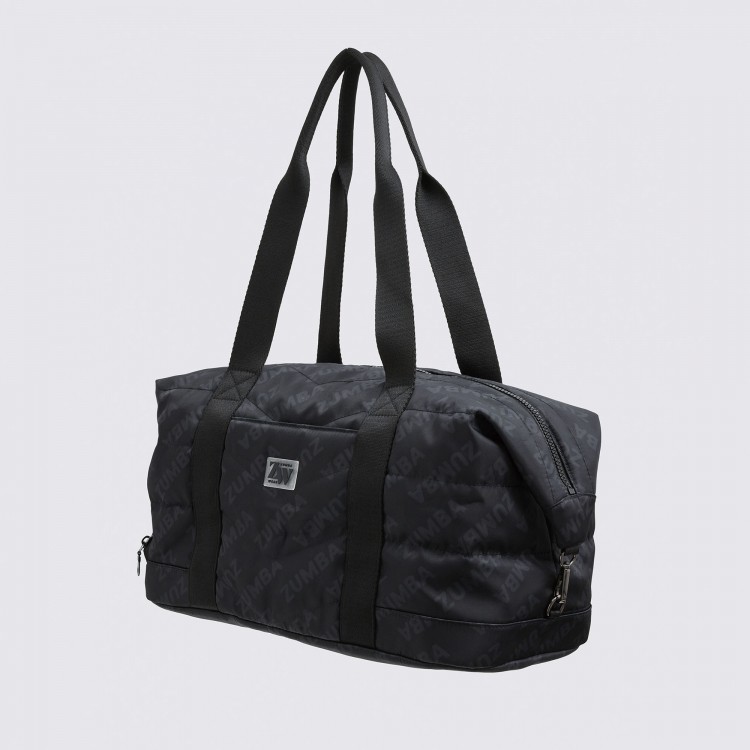 Zumba Core Quilted Duffle Bag