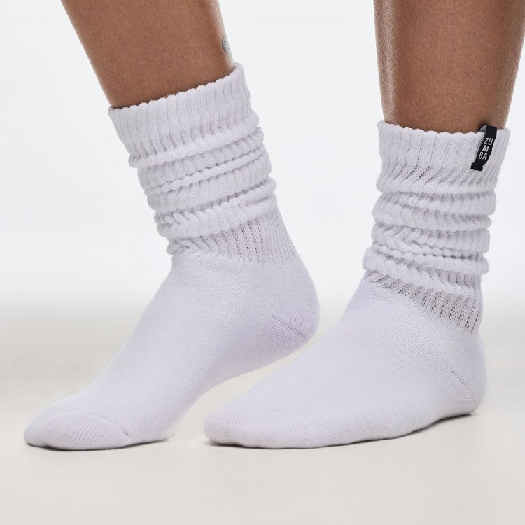 Sizzlin Scrunch Socks
