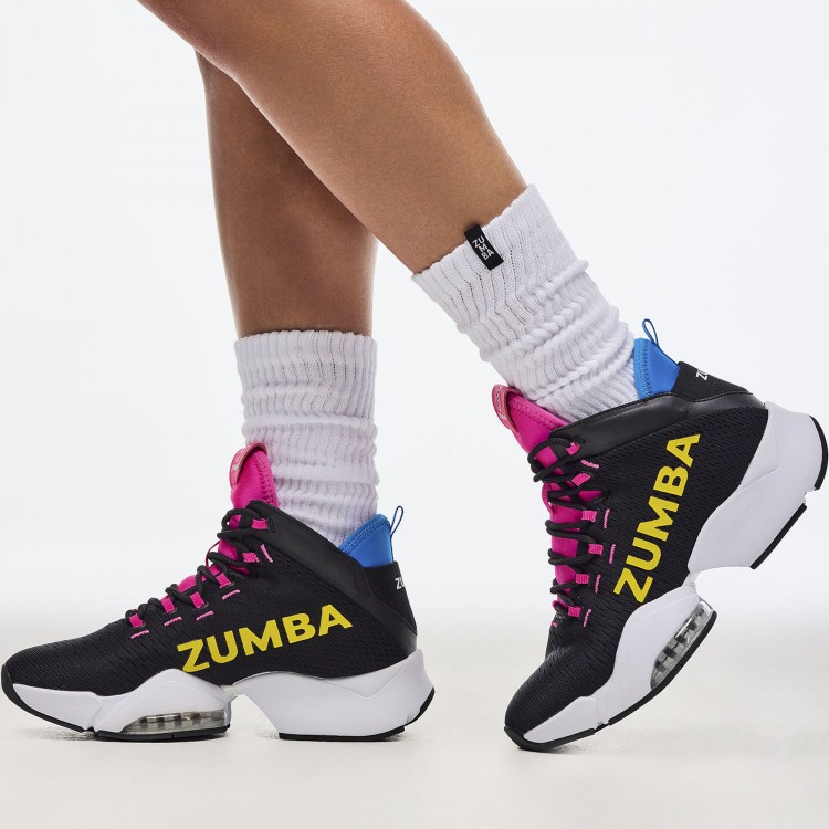 Sizzlin Scrunch Socks