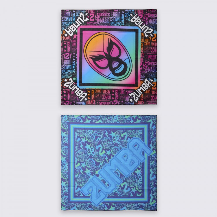 Zumba Libre Bandanas 2PK