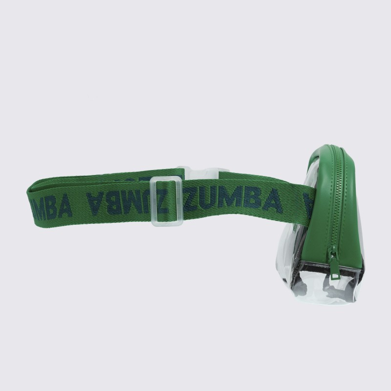 Apres Zumba Clear Belt Bag