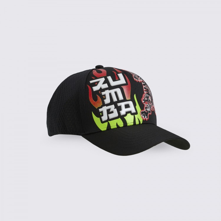 Eastern Flavor Mesh Cap