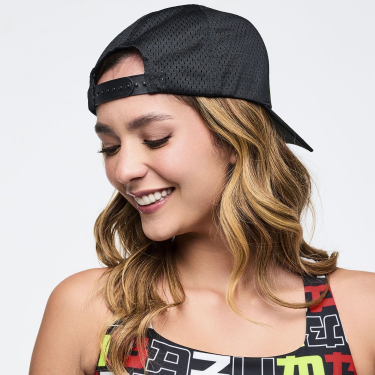 Eastern Flavor Mesh Cap