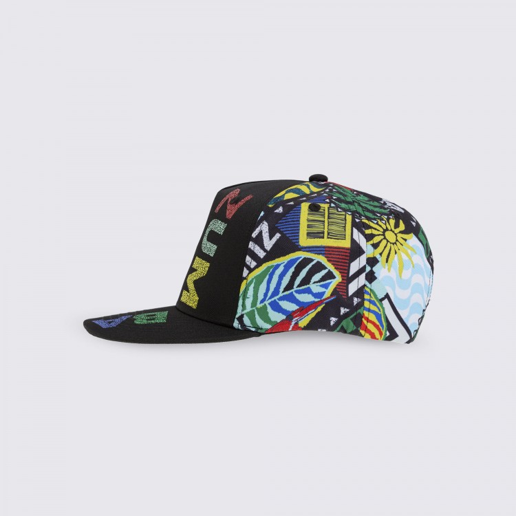 Latin Movement Snapback Hat
