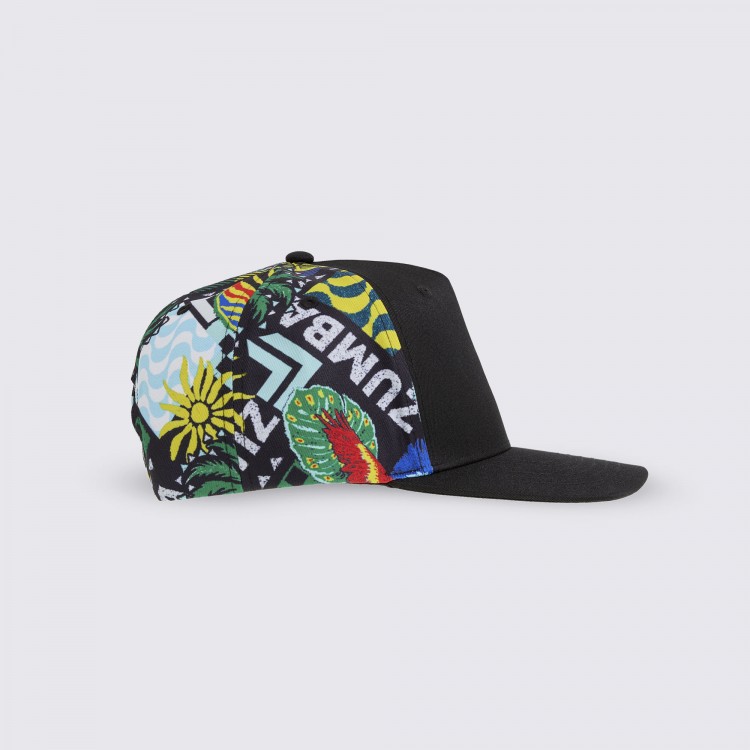 Latin Movement Snapback Hat