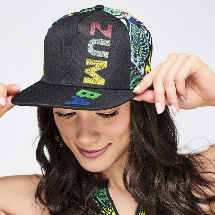 Latin Movement Snapback Hat