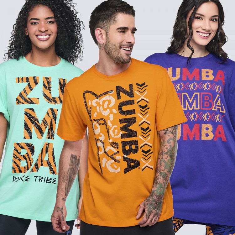 Wildbeat Unisex Tees 6PK